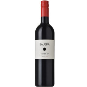 Cuvée 13 Sauska, Rotwein aus Villany