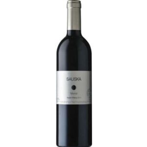 Sauska Merlot Kopar, Spitzenwein aus Ungarn