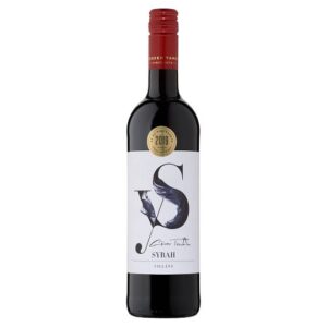 Syrah Günzer Tamas, Rotwein aus Villany