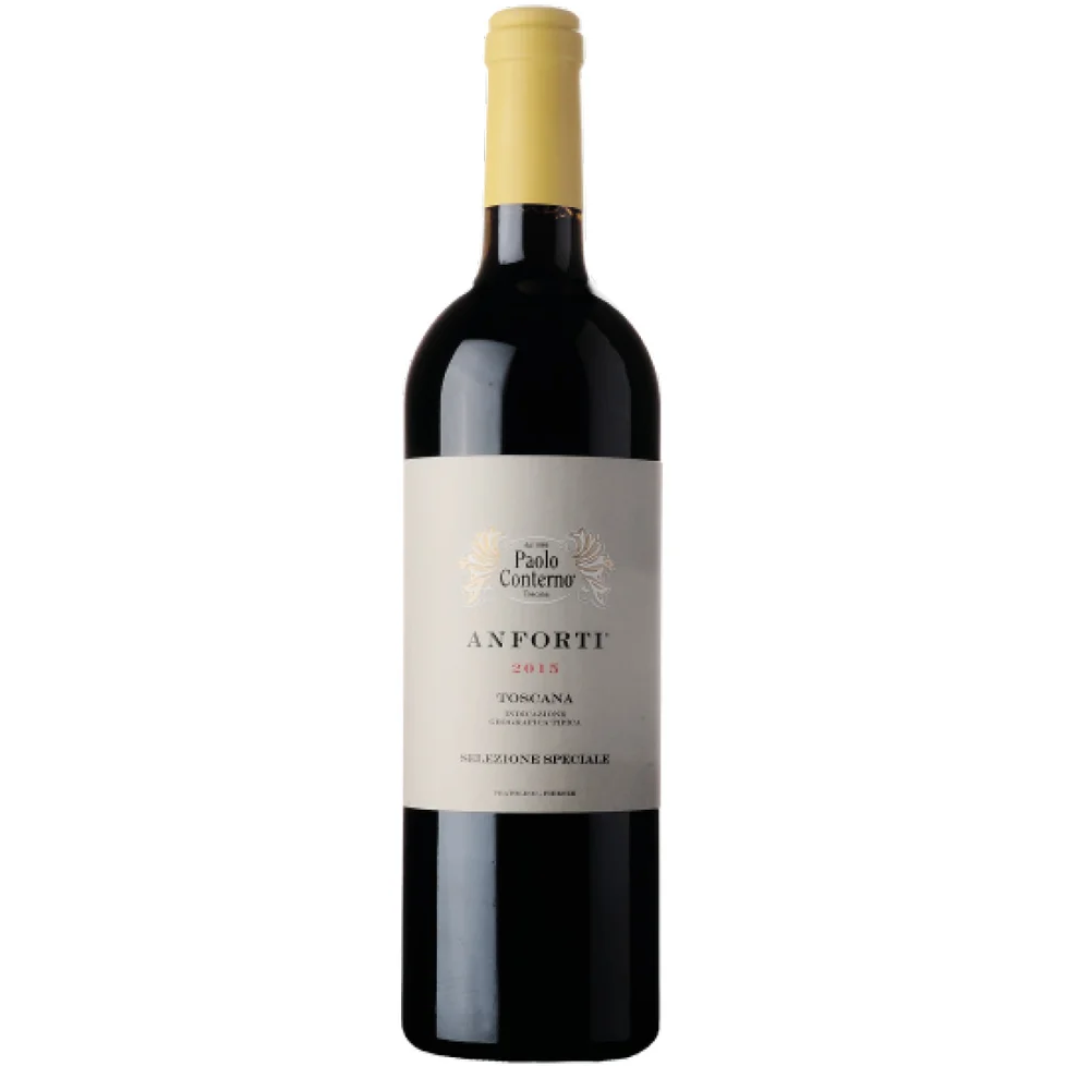Anforti Conterno, vin rouge italien