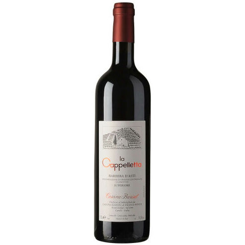 Barbera La Cappelletta