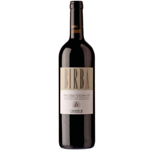 Birba La Gerla, Toskanischer Rotwein