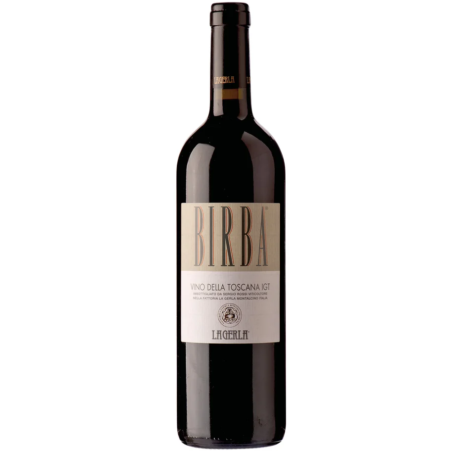 Birba La Gerla, Toskanischer Rotwein