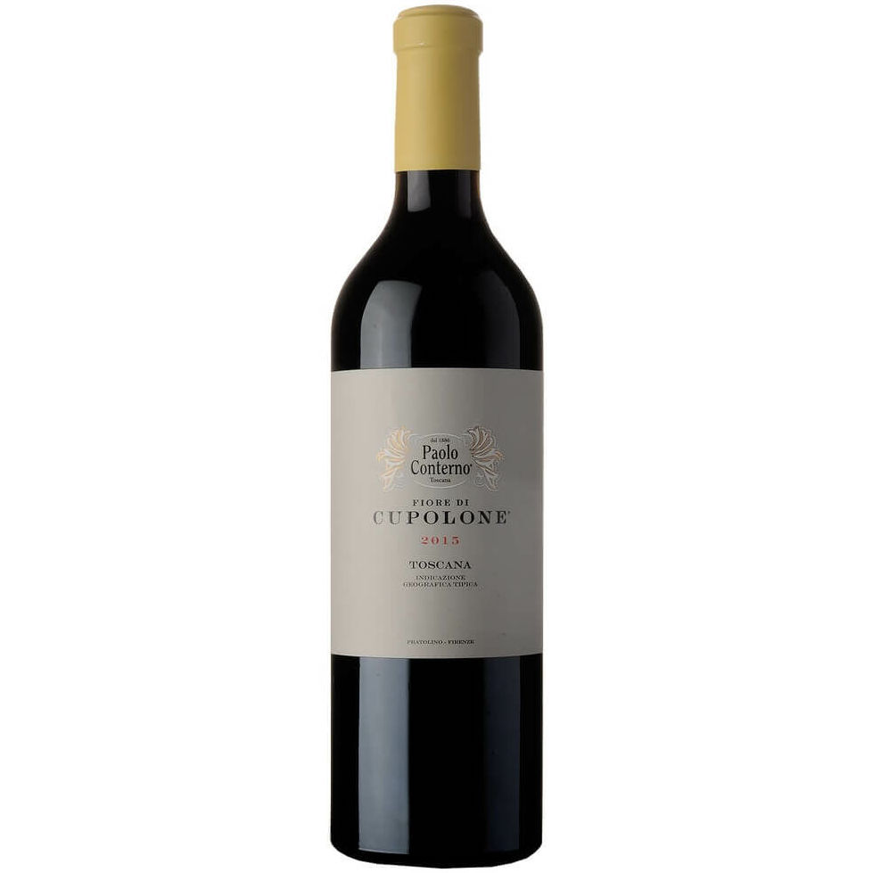 Fiore di Cupolone Paolo Conterno, Rotwein aus der Toskana