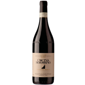 Langhe Rosso (Merlot) DOC Langhe Cascina Morassino