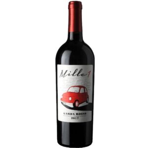 Mille 1 Garda rosso