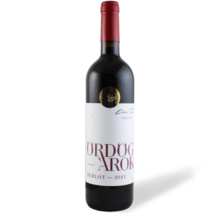 Ördögarok Merlot Günzer Tamas