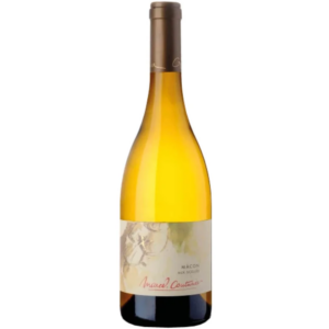 Mâcon Aux Scellés AC, Domaine Marcel Couturier, französischer Weisswein aus Burgund