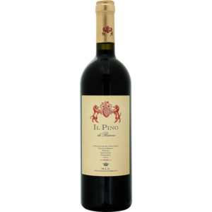 Il Pino di Biserno 2021 Toscana, Rotwein aus Italien
