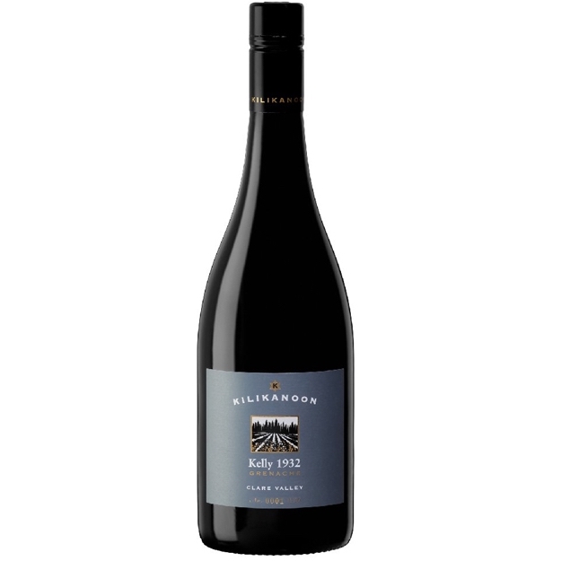 Attunga 1865 Shiraz 2019 Clare Valley, Kilikanoon, Vin rouge d'Australie